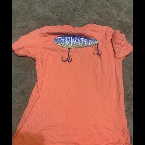 Top water shirt